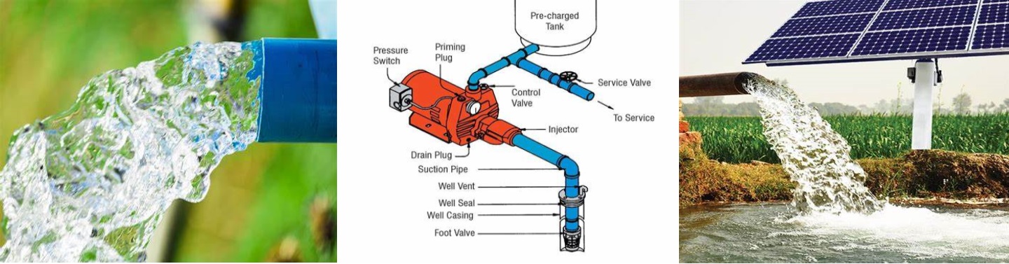 Jalpari water pump deals